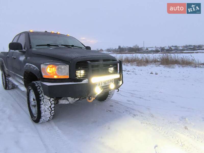 Пикап Dodge RAM 1500 2005 в Запорожье