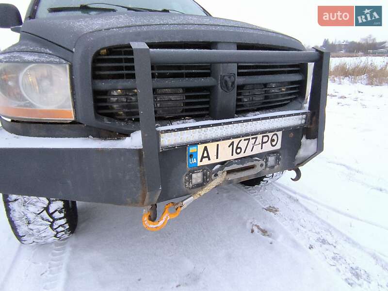 Пикап Dodge RAM 1500 2005 в Запорожье