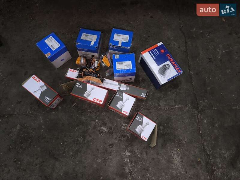 Пикап Dodge RAM 1500 2005 в Запорожье