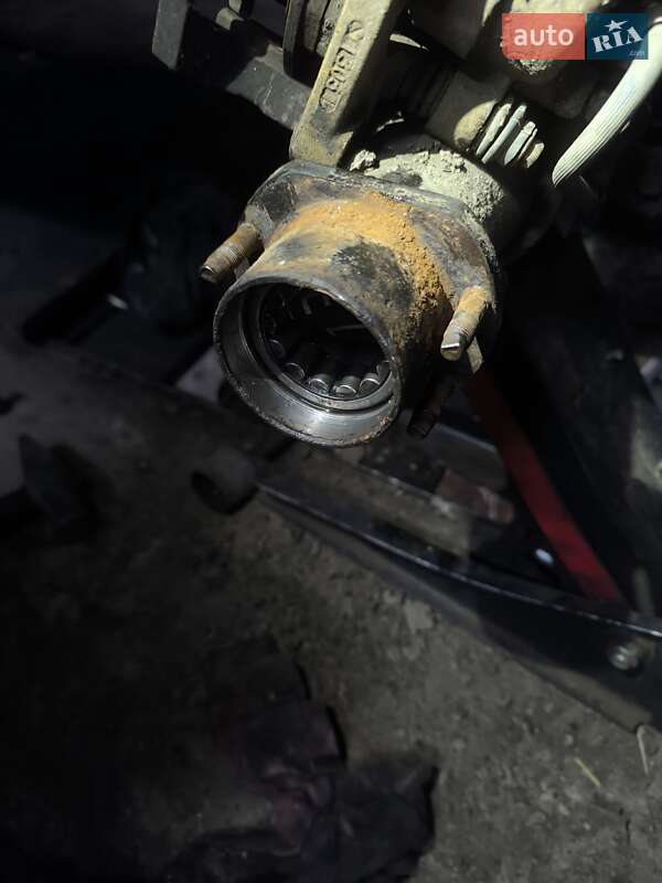 Пикап Dodge RAM 1500 2005 в Запорожье