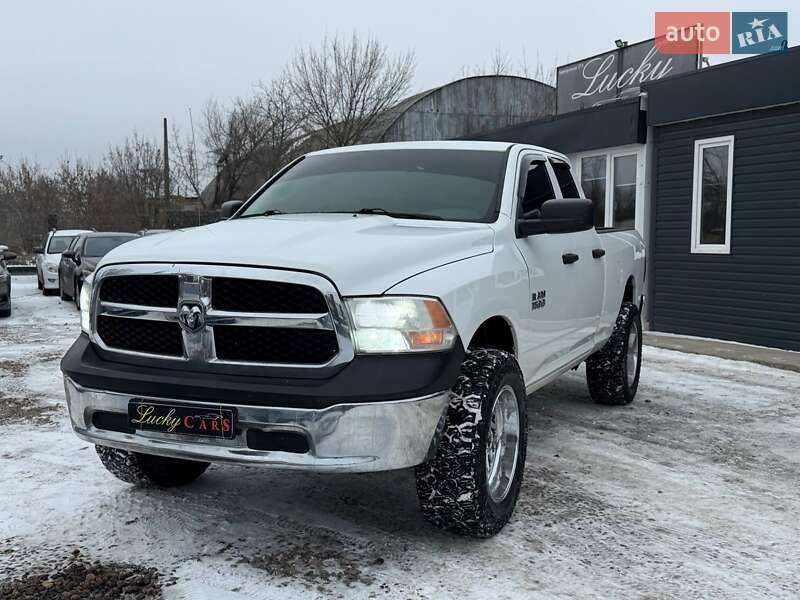 Dodge RAM 1500 2017