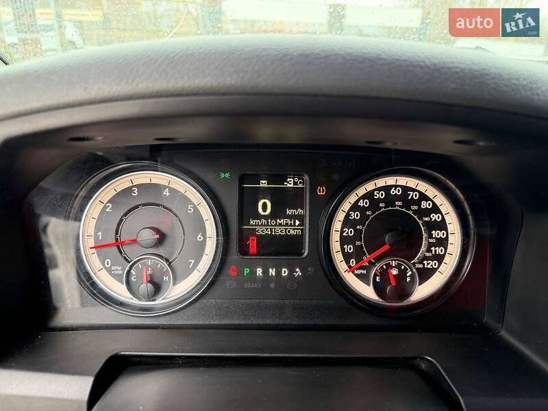 Пикап Dodge RAM 1500 2017 в Одессе