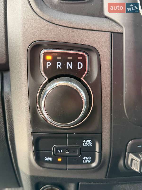Пикап Dodge RAM 1500 2017 в Одессе