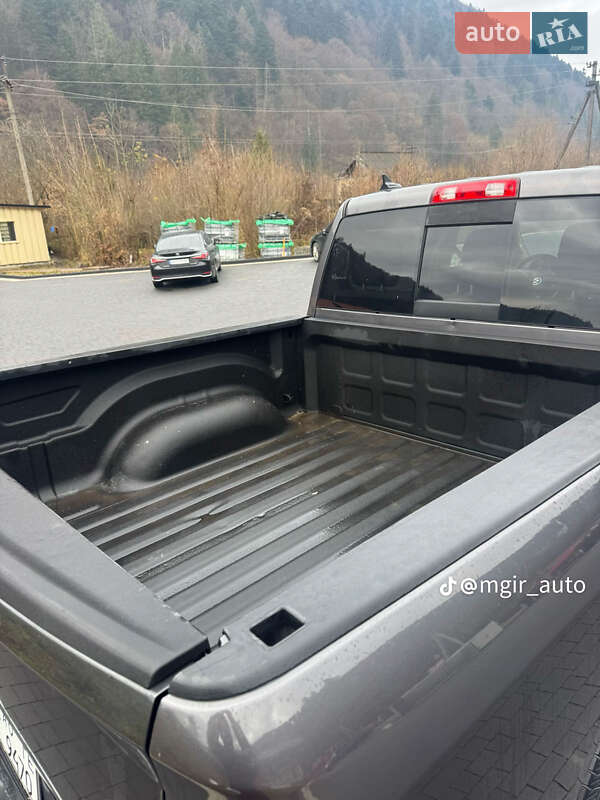 Пикап Dodge RAM 1500 2016 в Межгорье