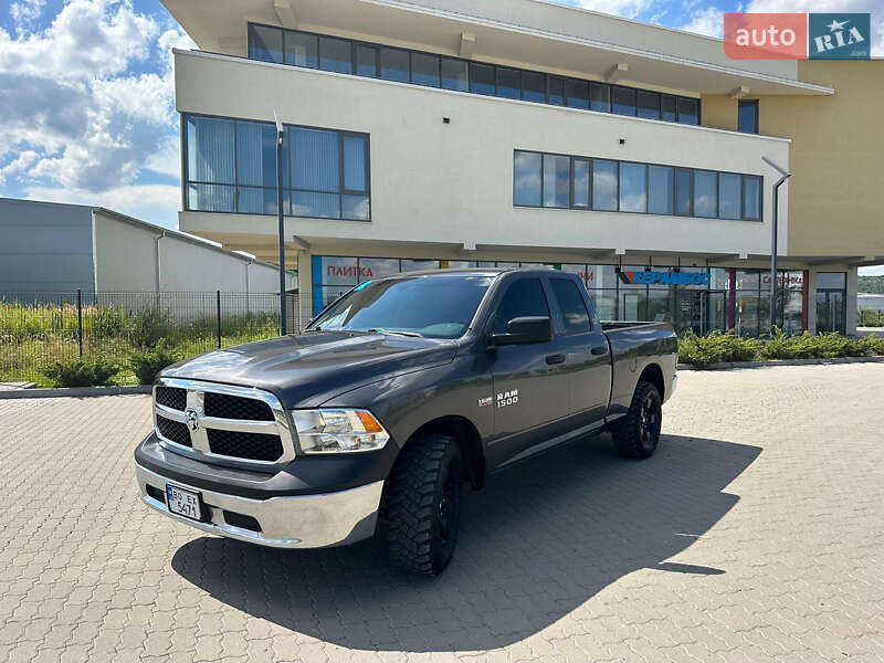 Пикап Dodge RAM 1500 2015 в Львове