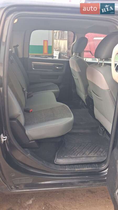 Пікап Dodge RAM 1500 2018 в Кропивницькому