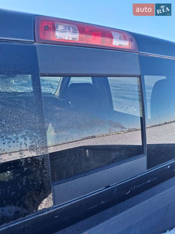 Пікап Dodge RAM 1500 2018 в Кропивницькому