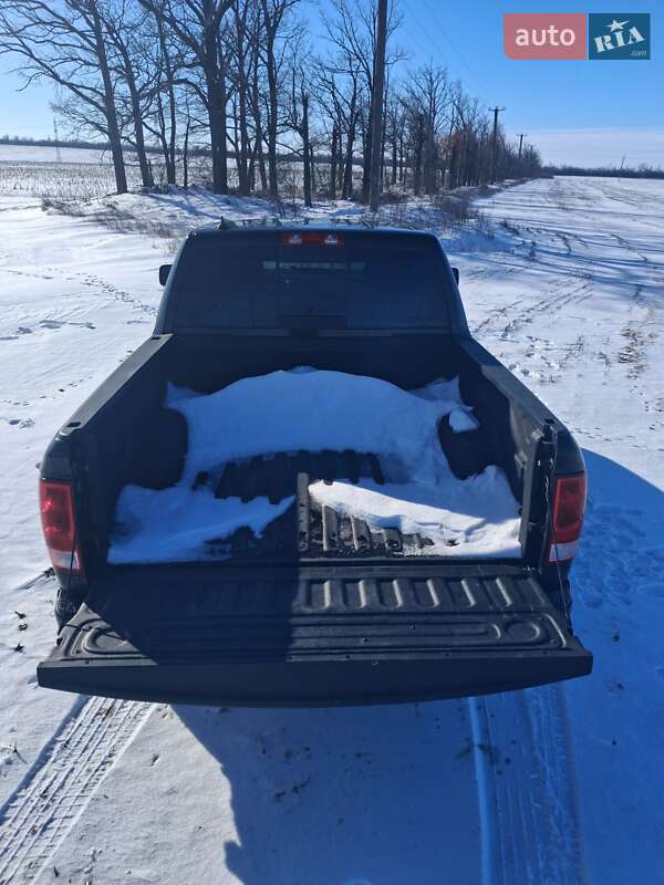 Пікап Dodge RAM 1500 2018 в Кропивницькому