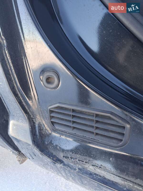 Пікап Dodge RAM 1500 2018 в Кропивницькому