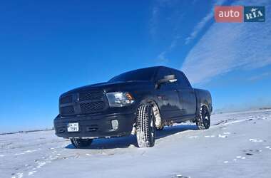 Пікап Dodge RAM 1500 2018 в Кропивницькому
