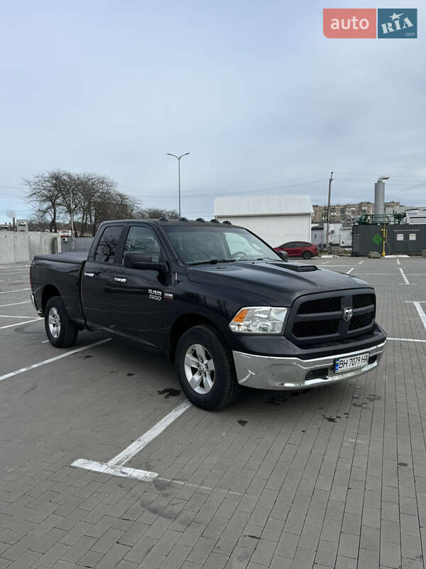 Dodge RAM 1500 2014