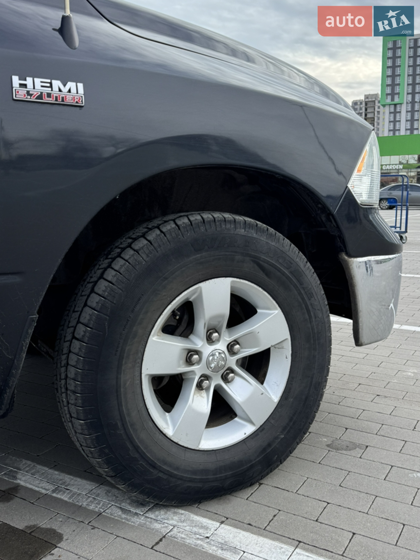 2014 Dodge RAM - мініатюра 6
