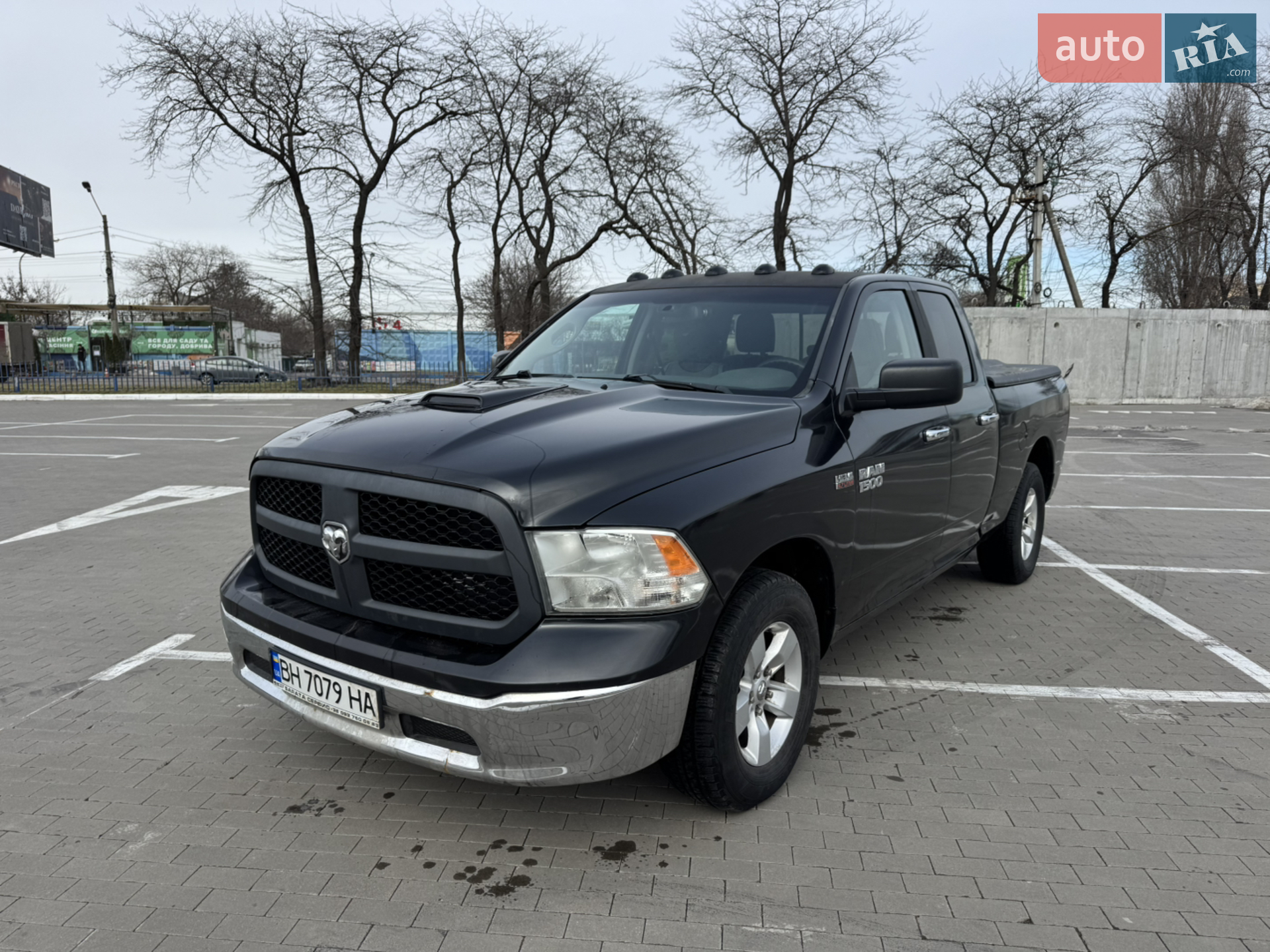 2014 Dodge RAM - мініатюра 8