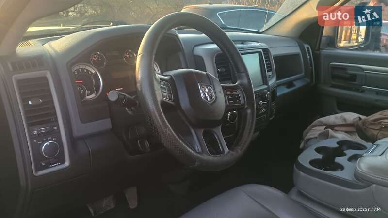 Пикап Dodge RAM 1500 2015 в Одессе