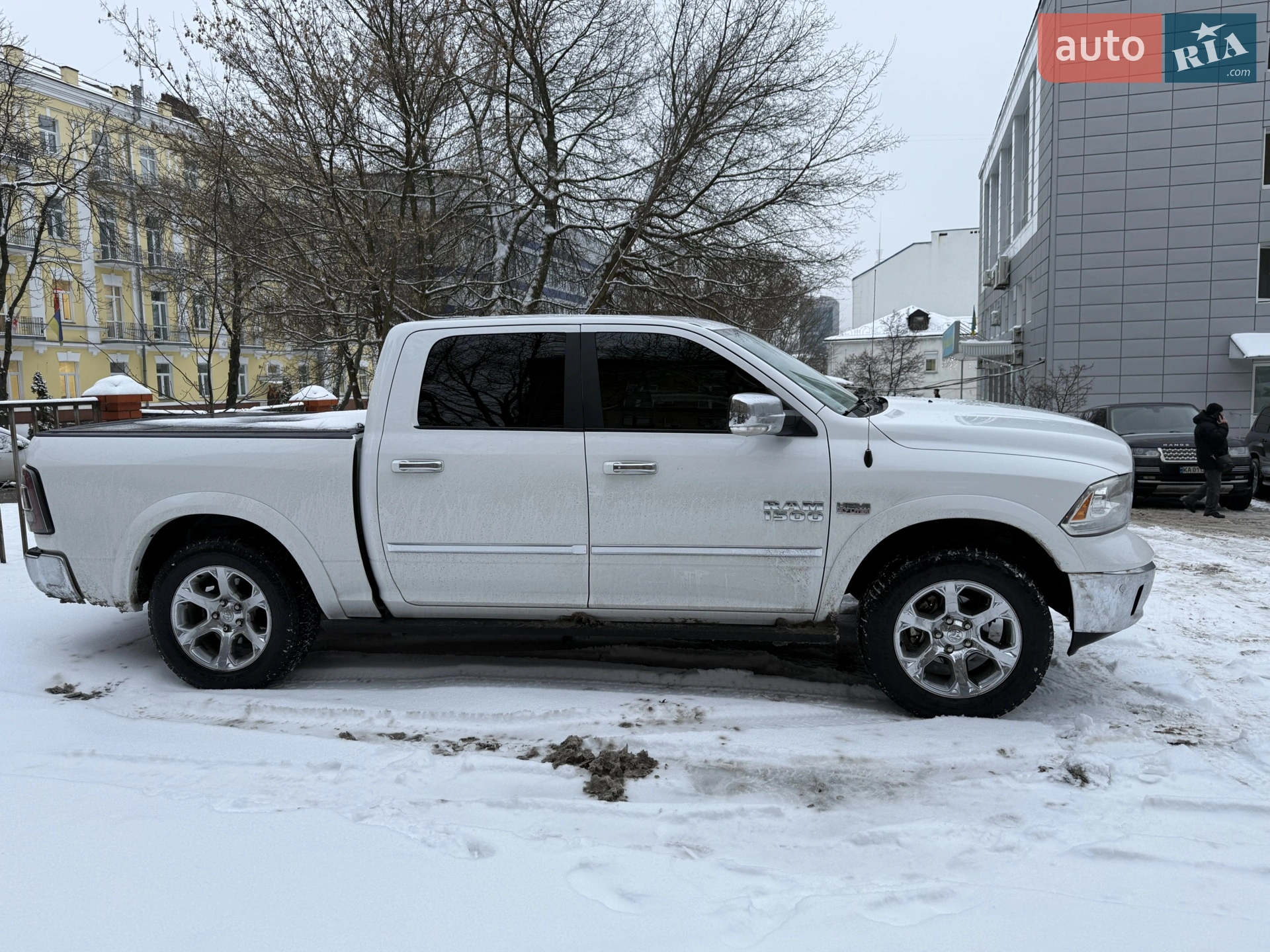 2017 Dodge RAM - мініатюра 2