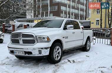 Пікап Dodge RAM 1500 2017 в Києві