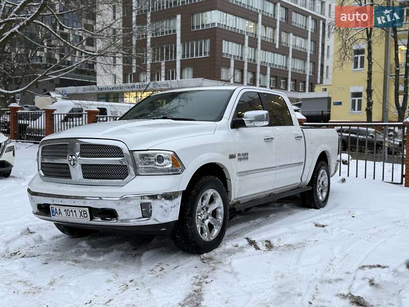 Dodge RAM 1500 2017