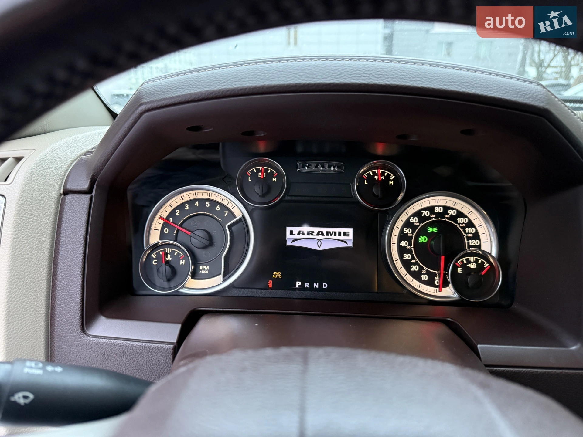 2017 Dodge RAM - мініатюра 4