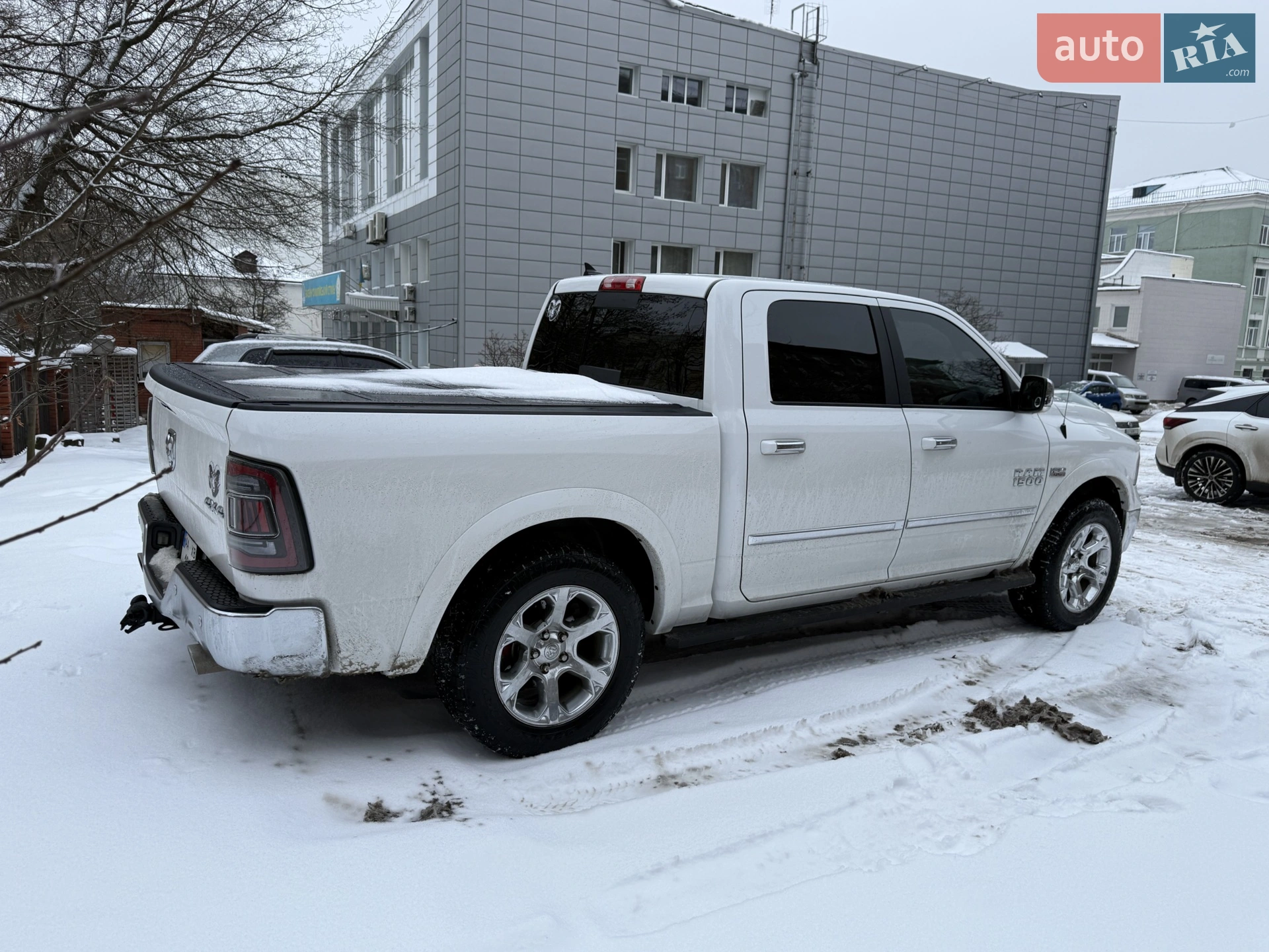 2017 Dodge RAM - мініатюра 3