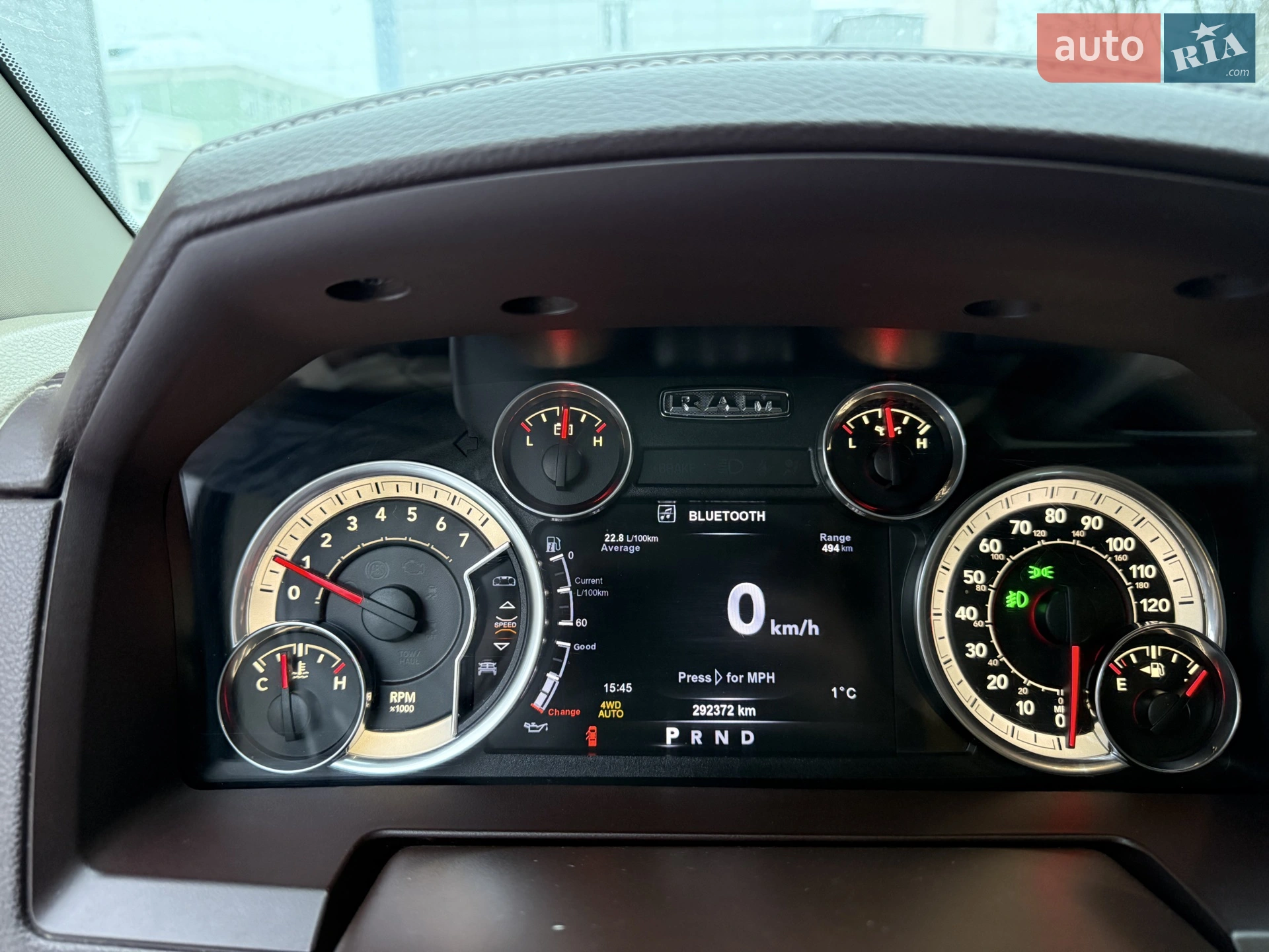 2017 Dodge RAM - мініатюра 5