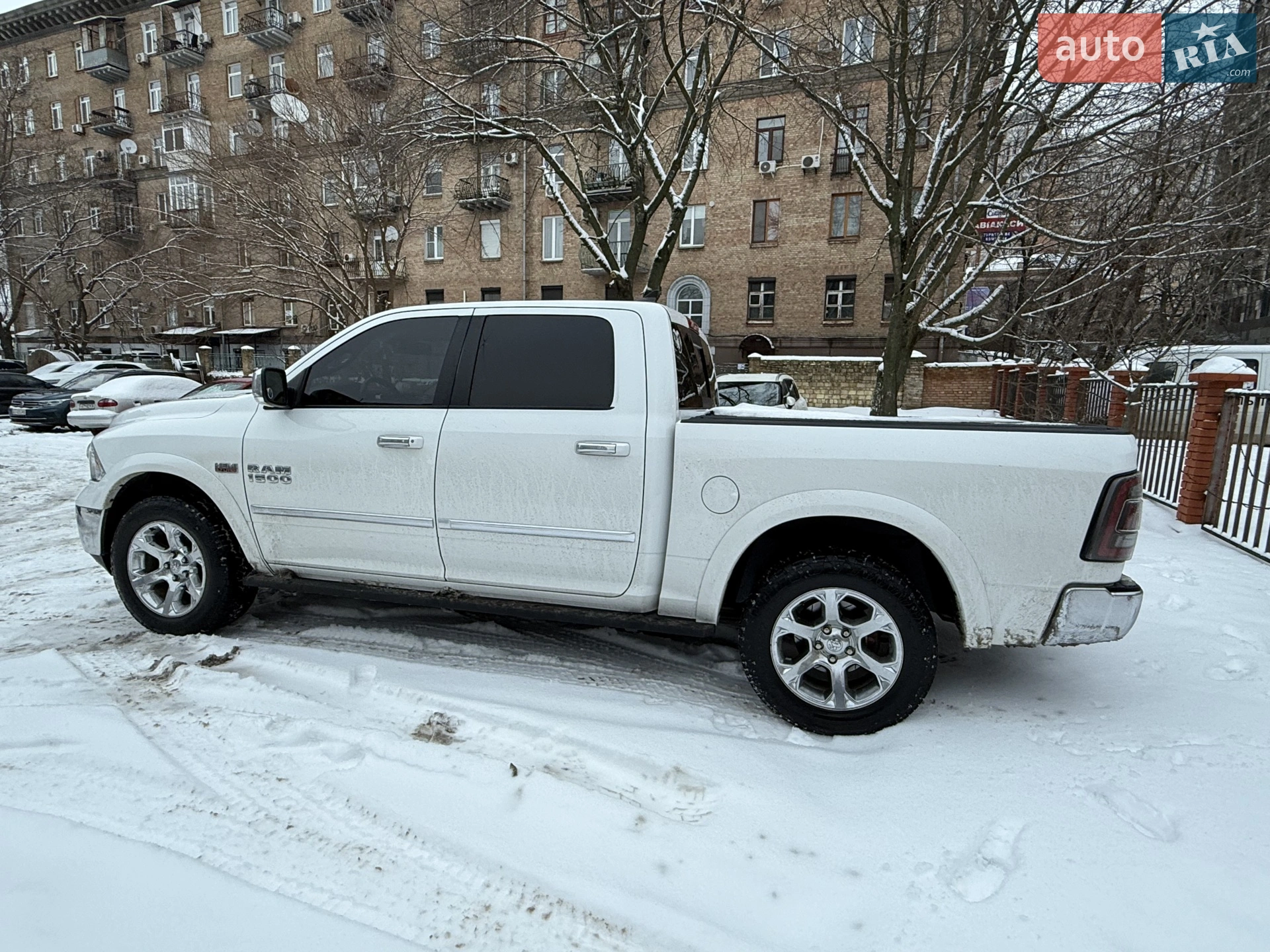 2017 Dodge RAM - мініатюра 9