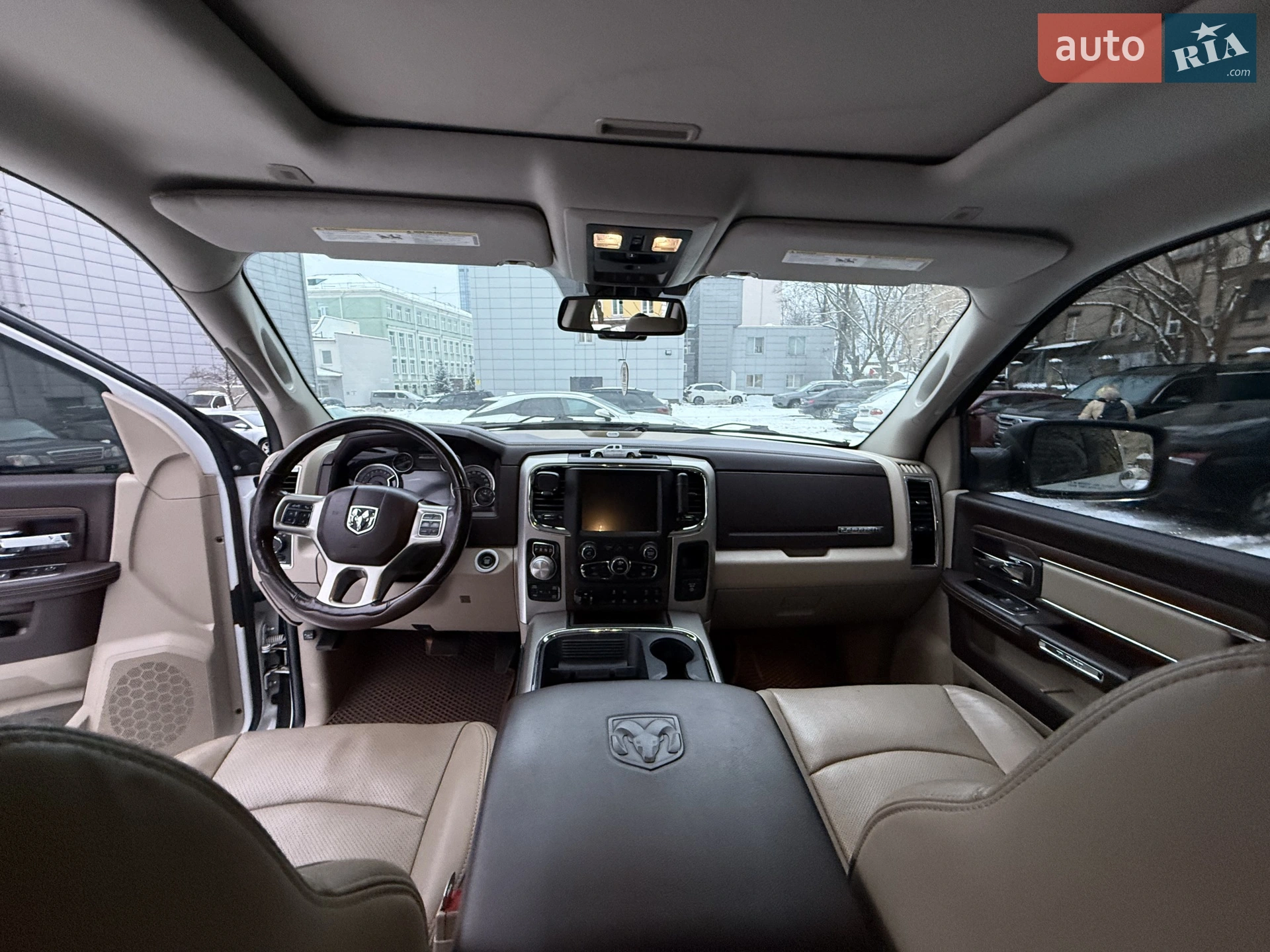 2017 Dodge RAM - мініатюра 11