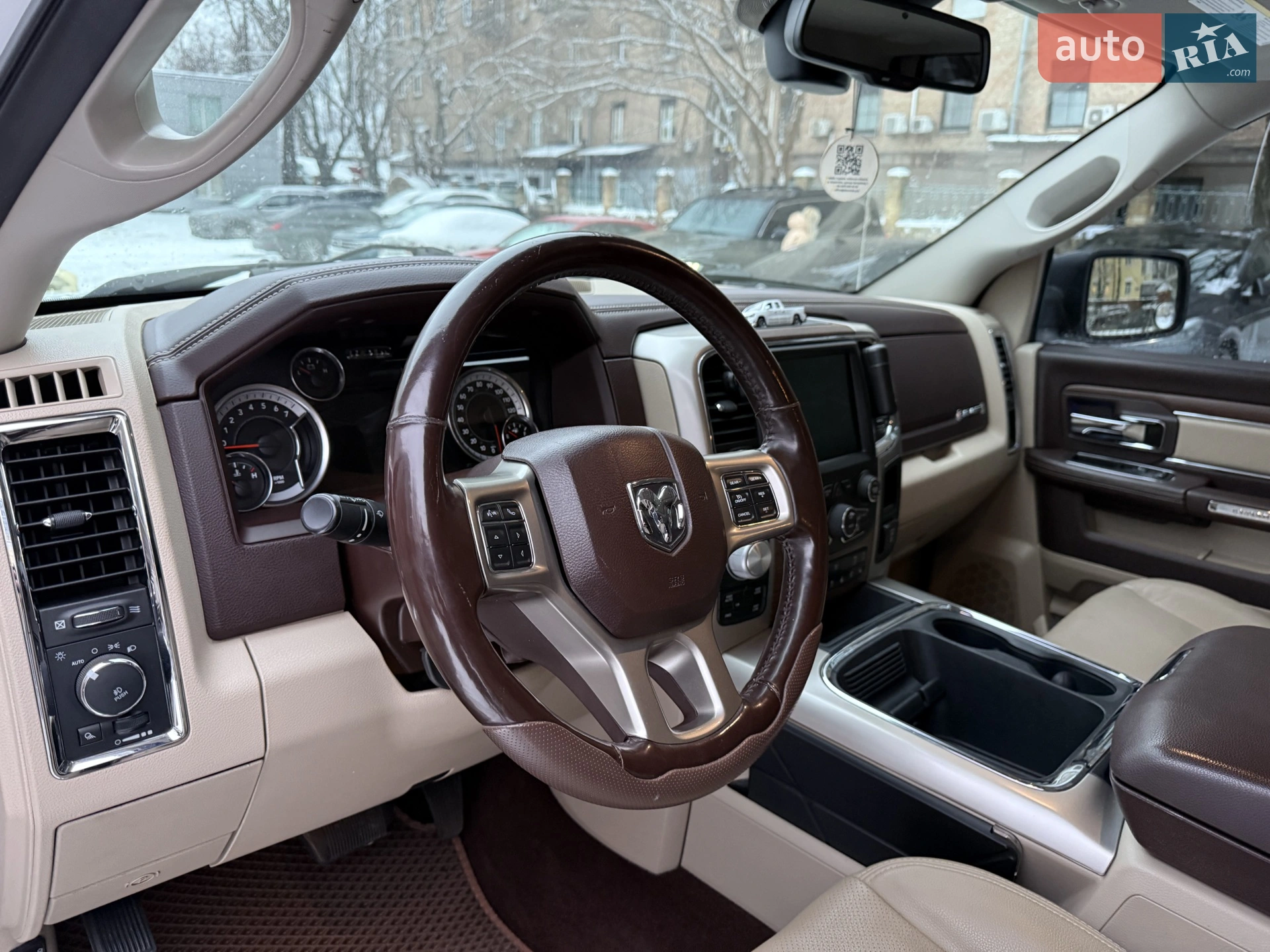 2017 Dodge RAM - мініатюра 10
