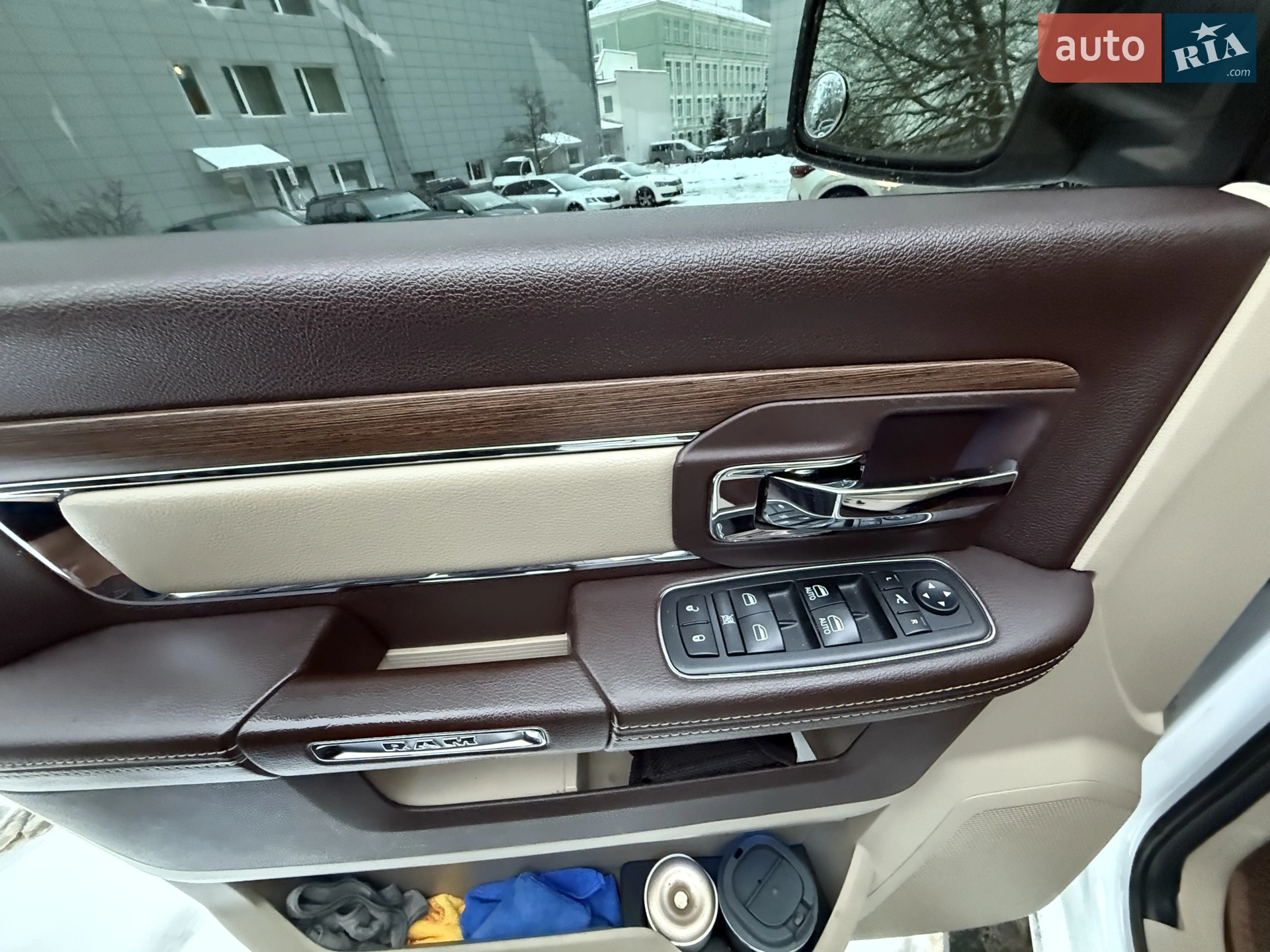 2017 Dodge RAM - мініатюра 12