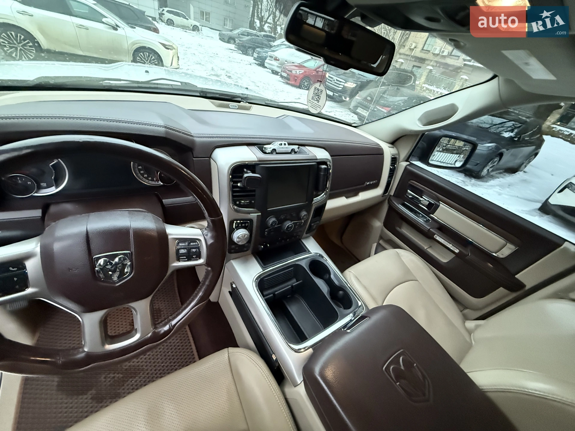 2017 Dodge RAM - мініатюра 13