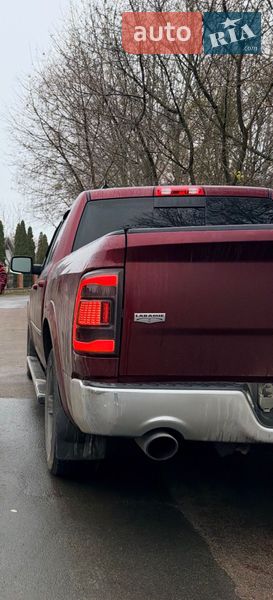 Пикап Dodge RAM 1500 2016 в Киеве