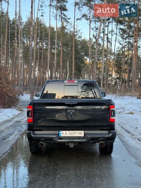 Пикап Dodge RAM 1500 2019 в Киеве