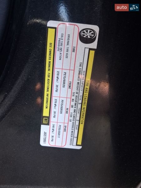 Пікап Dodge RAM 1500 2018 в Кропивницькому