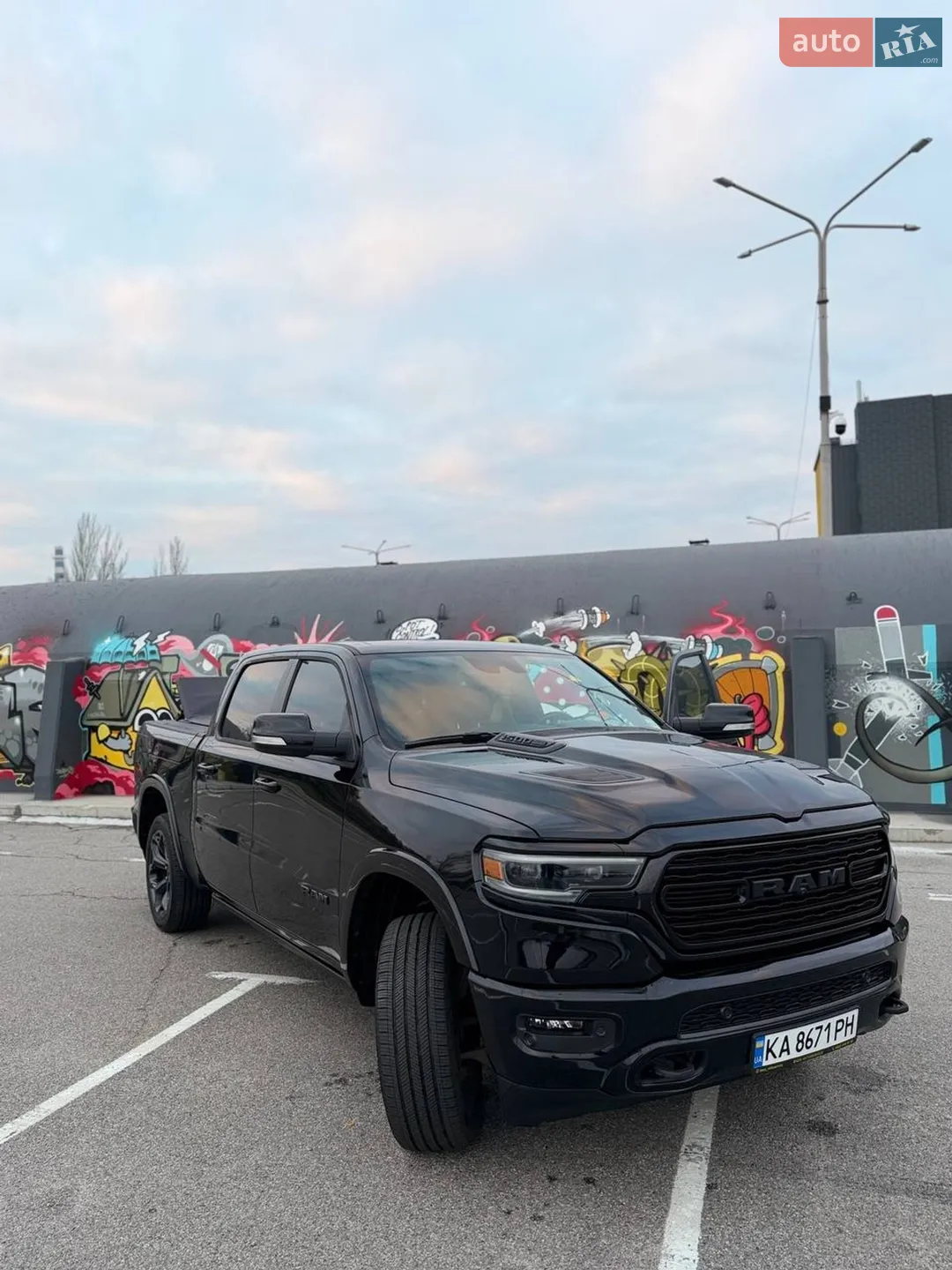 2021 Dodge RAM - мініатюра 3