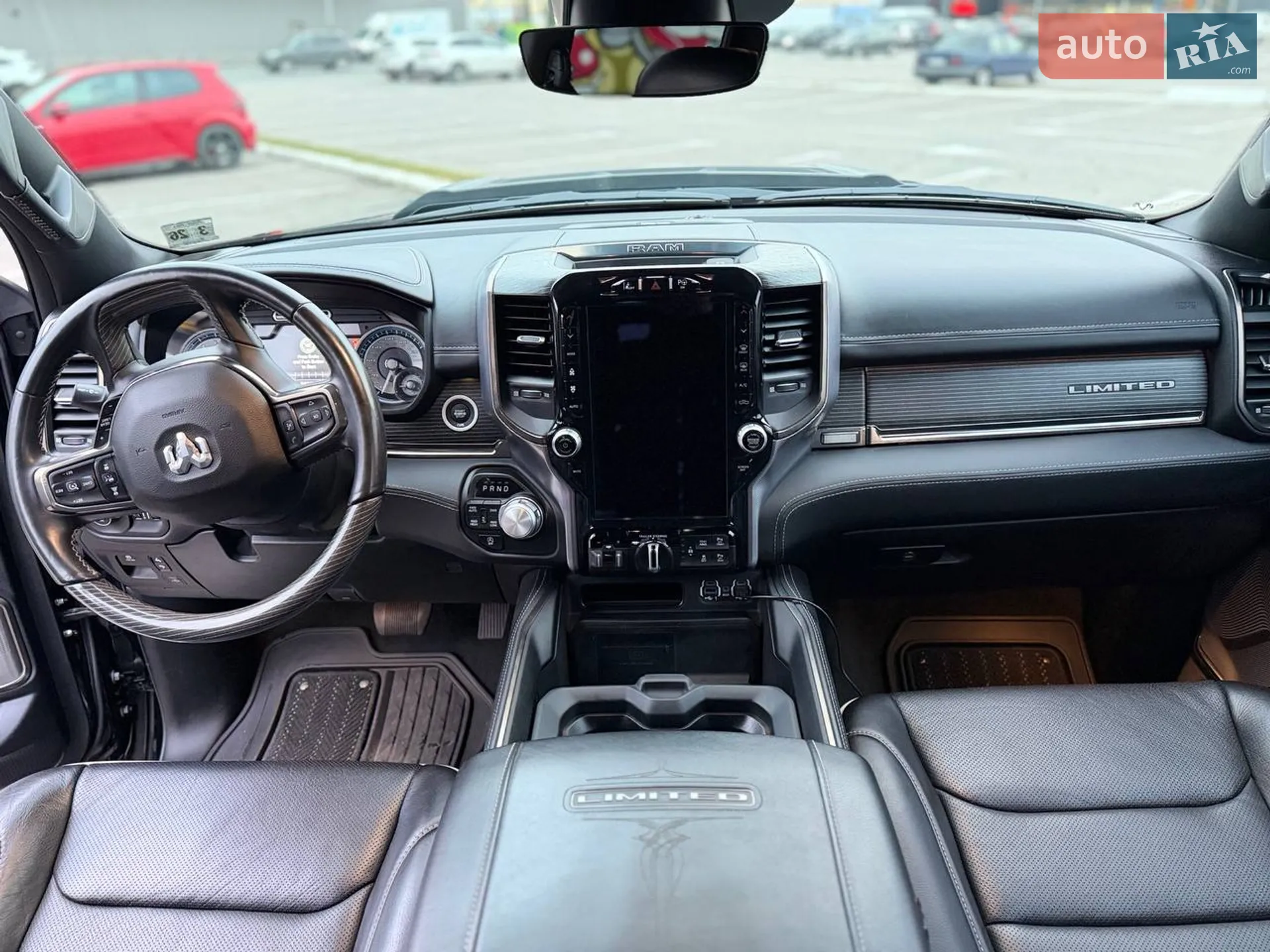2021 Dodge RAM - мініатюра 10