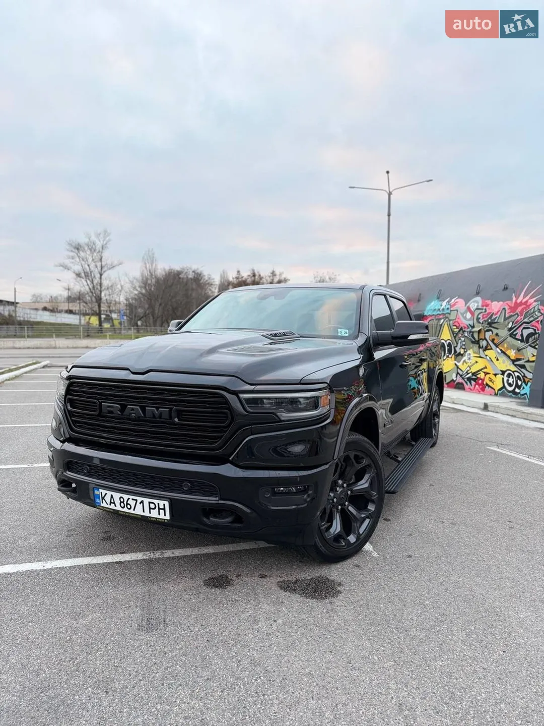 2021 Dodge RAM - мініатюра 2