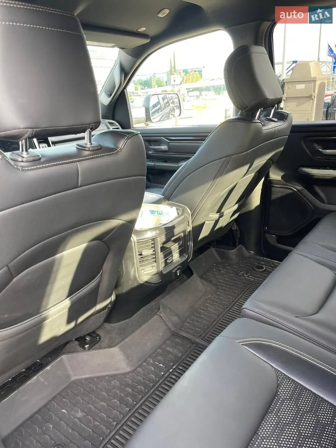 2019 Dodge RAM - мініатюра 7