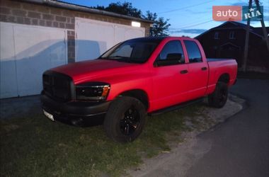 Пикап Dodge RAM 1500 2005 в Киеве