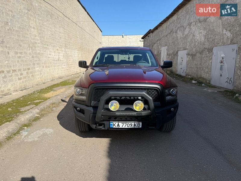 Пикап Dodge RAM 1500 2020 в Одессе фото 2 Пикап Dodge RAM 1500 2020 в Одессе
