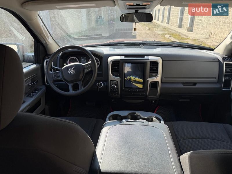 Пикап Dodge RAM 1500 2020 в Одессе фото 15 Пикап Dodge RAM 1500 2020 в Одессе