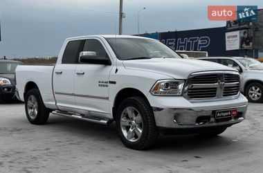 Пикап Dodge RAM 1500 2015 в Львове
