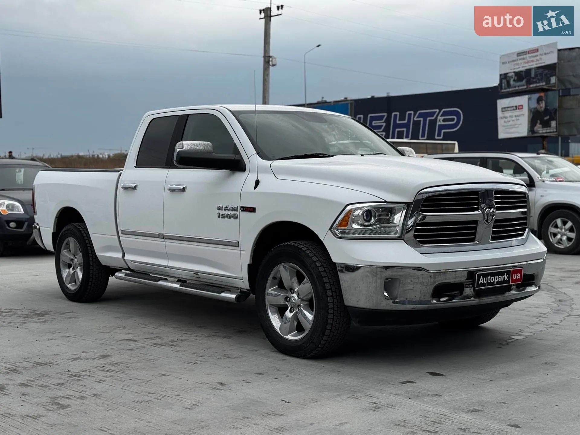 2015 Dodge RAM - мініатюра 3