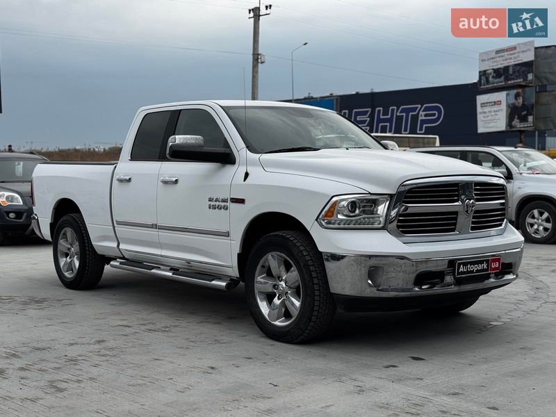 Пикап Dodge RAM 1500 2015 в Львове