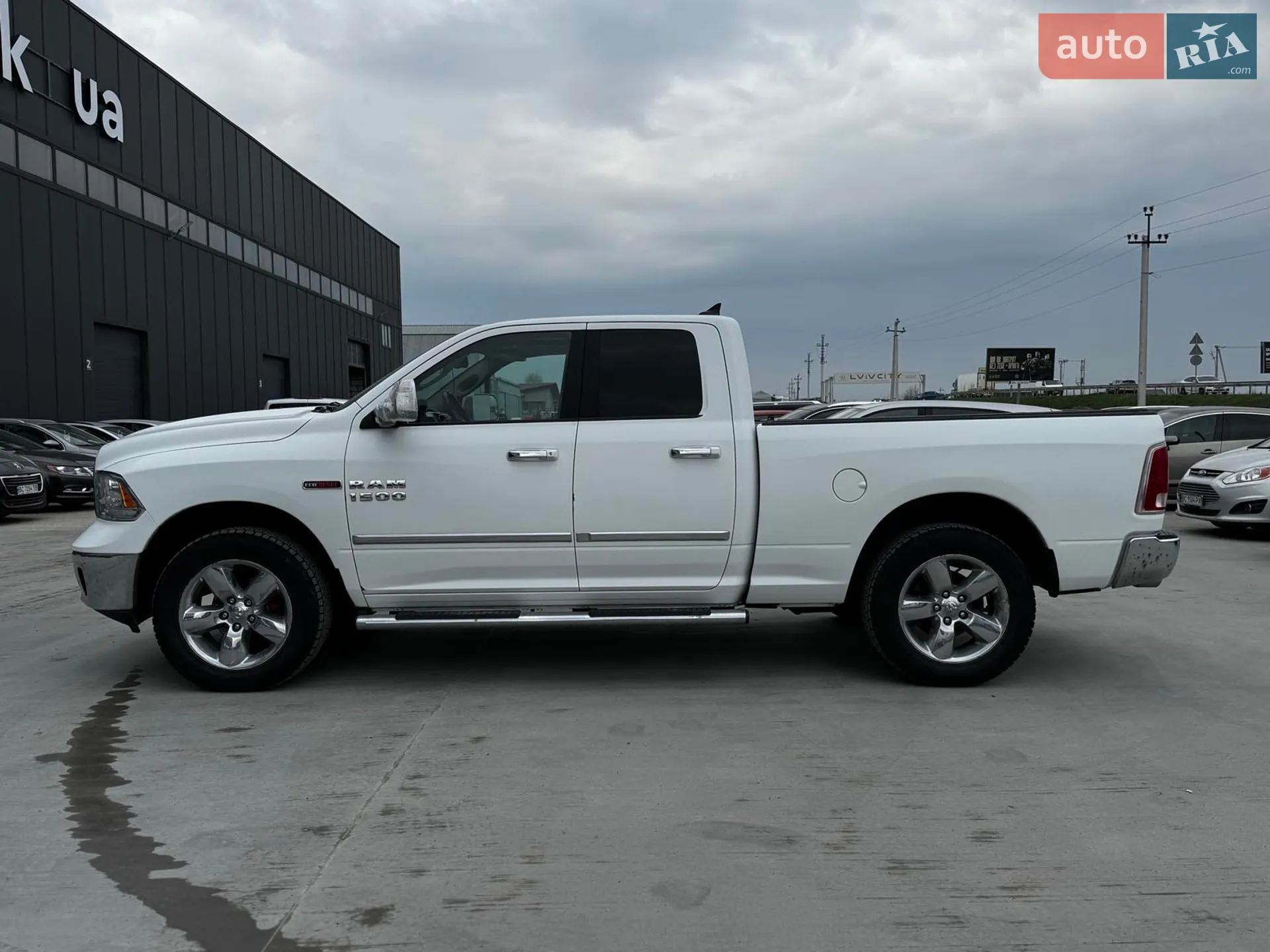 2015 Dodge RAM - мініатюра 8