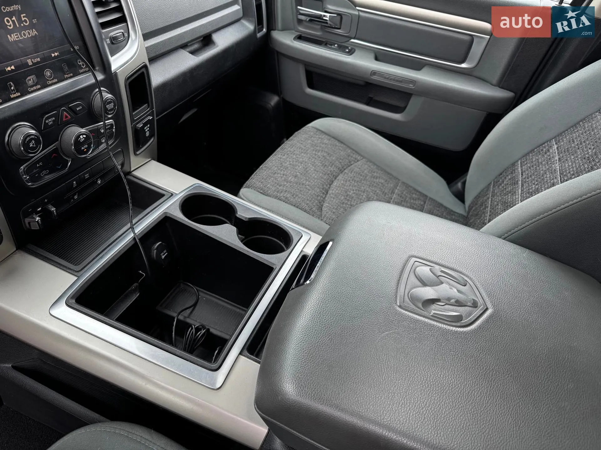 2015 Dodge RAM - мініатюра 17