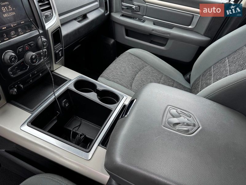 Пикап Dodge RAM 1500 2015 в Львове