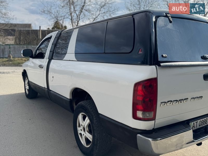 Пикап Dodge RAM 1500 2002 в Нетешине фото 11 Пикап Dodge RAM 1500 2002 в Нетешине