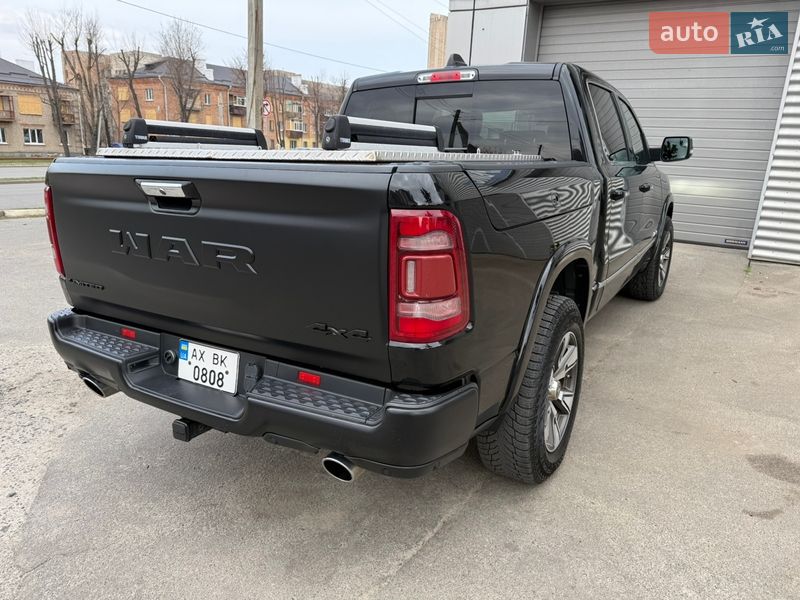 Пікап Dodge RAM 1500 2019 в Харкові фото 7 Пікап Dodge RAM 1500 2019 в Харкові