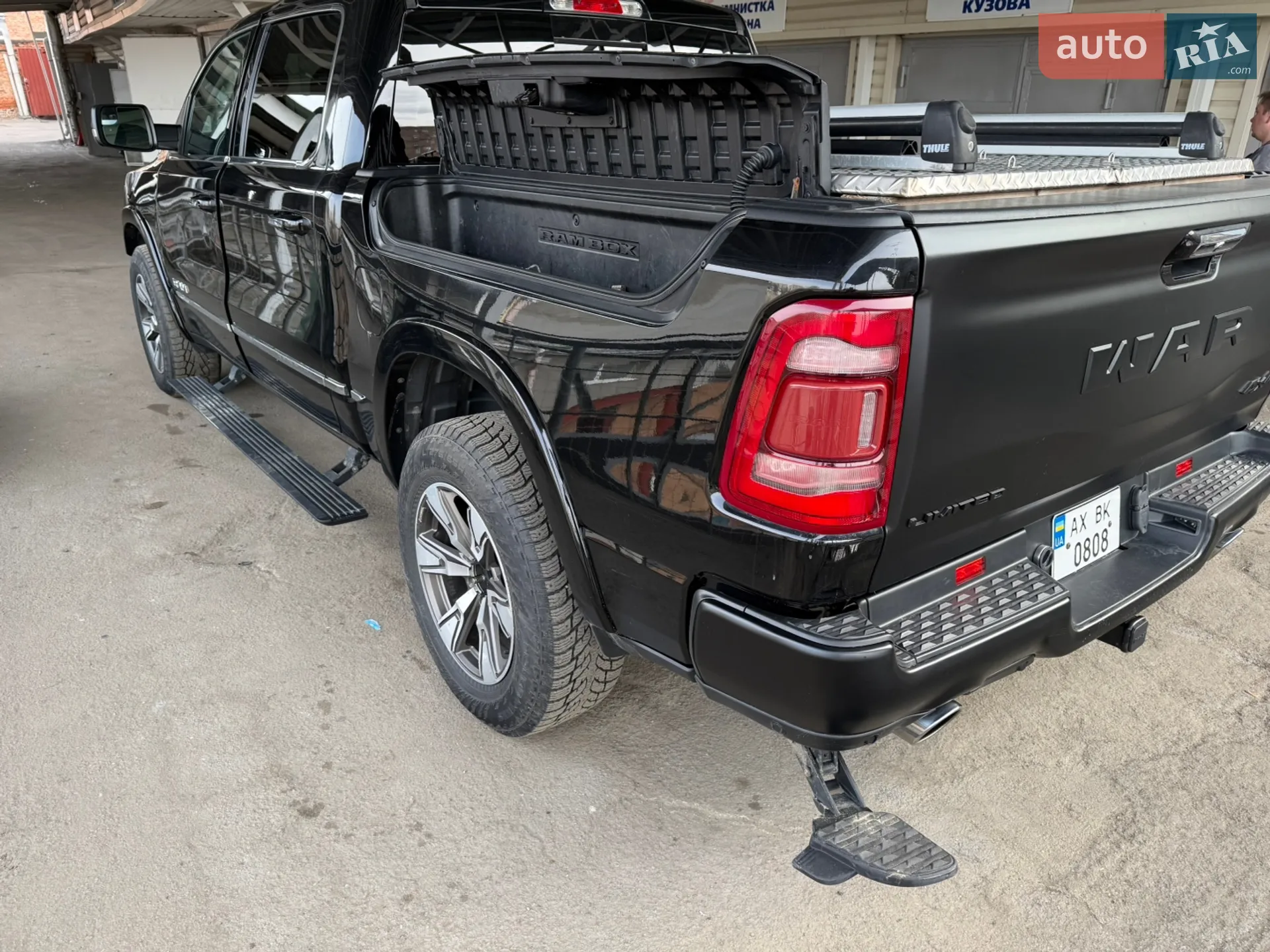 2019 Dodge RAM - мініатюра 8