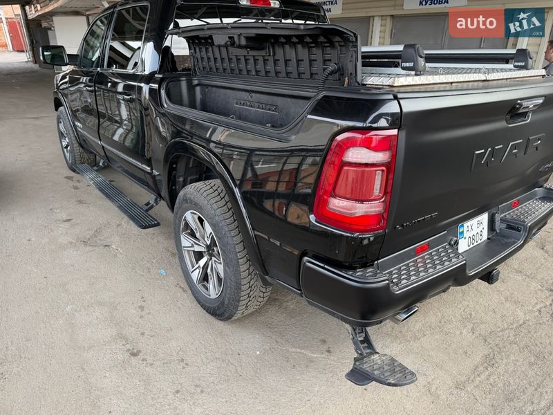 Пікап Dodge RAM 1500 2019 в Харкові фото 8 Пікап Dodge RAM 1500 2019 в Харкові