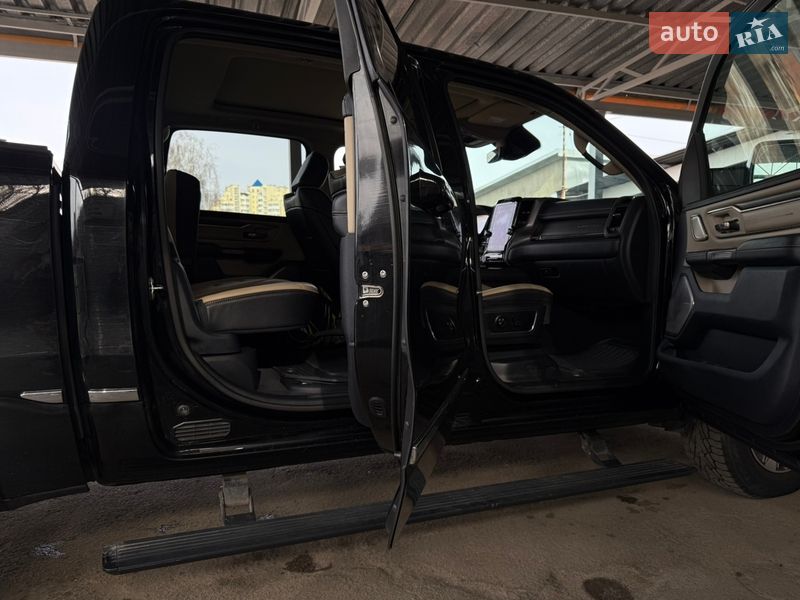 Пікап Dodge RAM 1500 2019 в Харкові фото 17 Пікап Dodge RAM 1500 2019 в Харкові